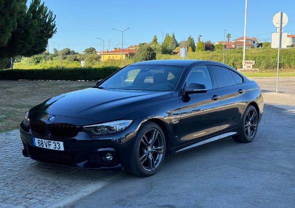 BMW 4 Series • 2018 • 188,521 km 3