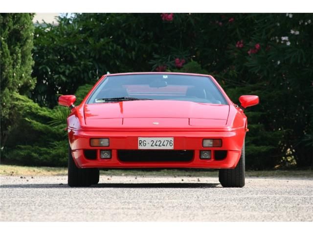 Lotus Esprit • 1989 • 129,000 km 1