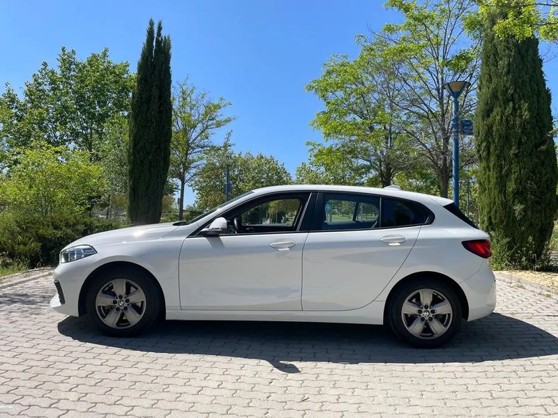 BMW 1 Series • 2021 • 186,000 km 4