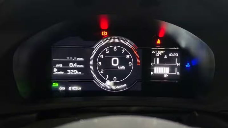 Toyota GR Supra • 2023 • 6,103 km 21