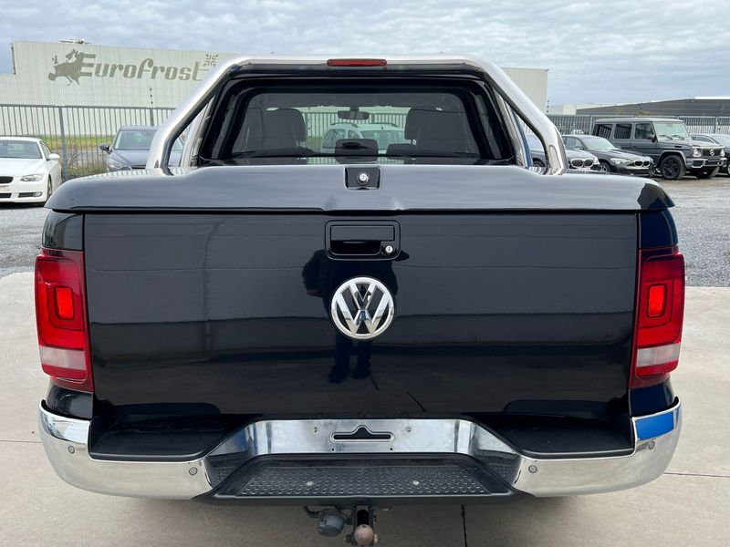 Volkswagen Amarok • 2017 • 70,000 km 2