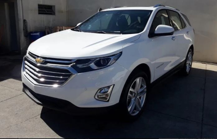 Chevrolet Equinox • 2021 • 70,000 km 1