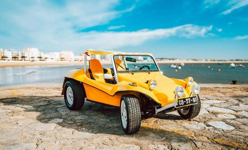 Volkswagen Beetle • 1964 • 17,338 km 2