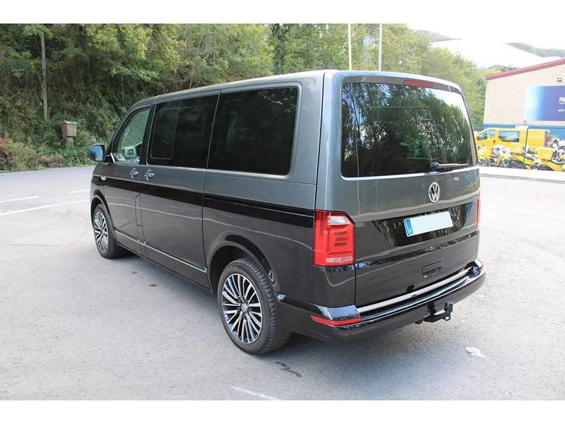 Volkswagen Multivan • 2018 • 71,432 km 4