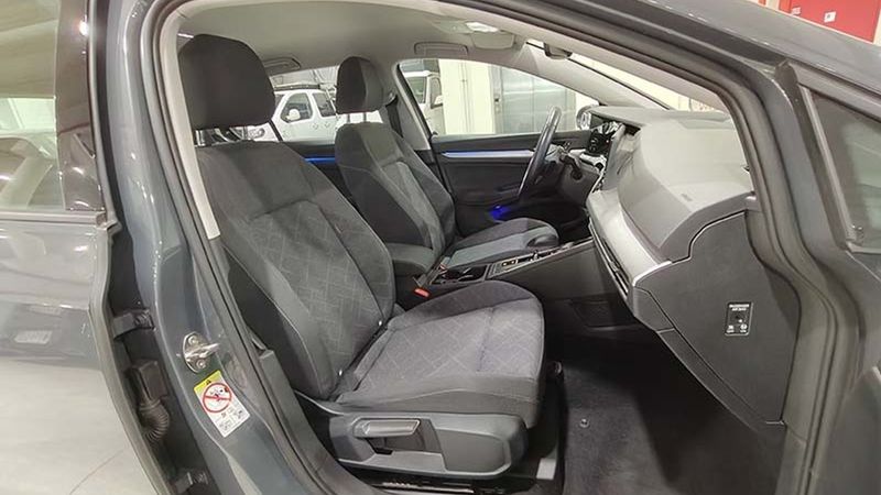 Volkswagen Golf • 2022 • 9,008 km 21