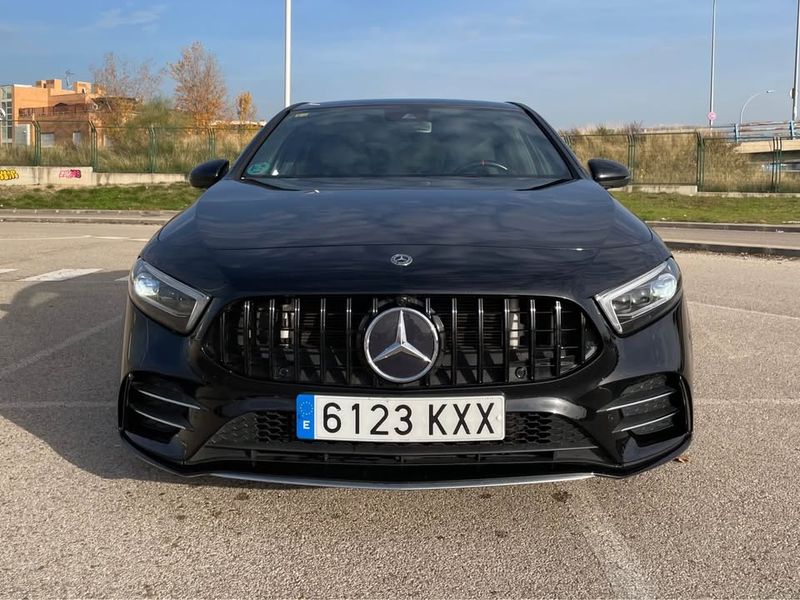 Mercedes-Benz A-Class • 2019 • 85,000 km 1