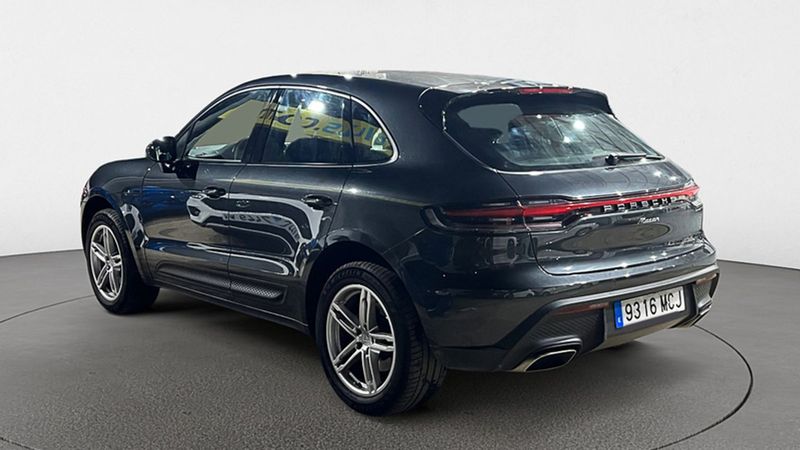 Porsche Macan • 2022 • 12,657 km 7