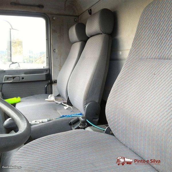 Fiat Multipla • 1999 • 500,000 km 2