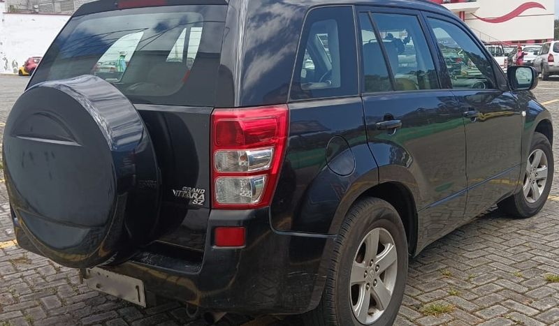 Suzuki Grand Vitara SZ • 2012 • 185,000 km 10