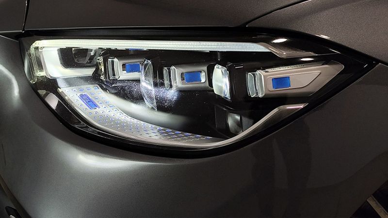 Mercedes-Benz S-Class • 2021 • 120,350 km 13