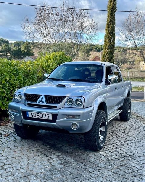 Mitsubishi L200 • 2006 • 80,000 km 1