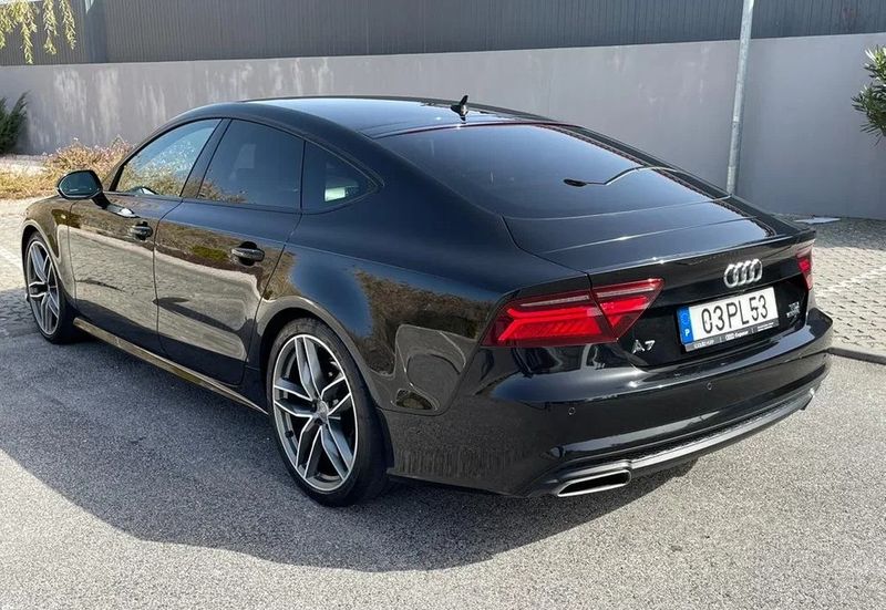Audi A7 • 2015 • 193,858 km 5