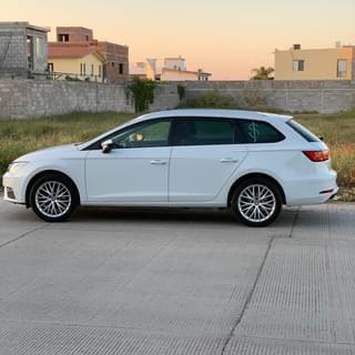 Seat Leon ST • 2017 • 109,000 km 2
