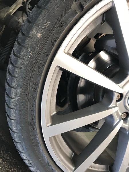 Volkswagen Touareg • 2012 • 160,000 km 7