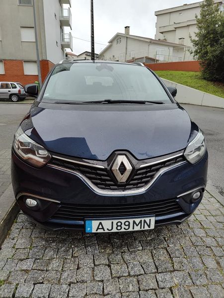 Renault Grand Scenic • 2018 • 148,000 km 5