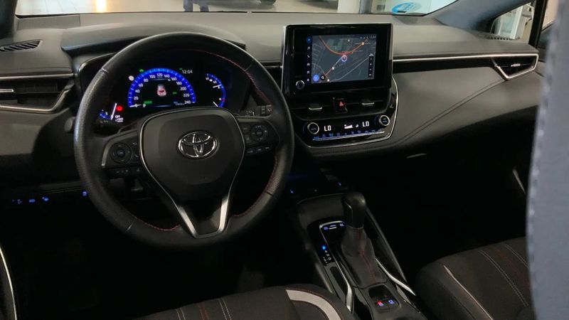 Toyota Corolla • 2022 • 17,500 km 6