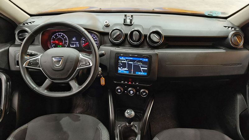 Dacia Duster • 2019 • 129,592 km 2