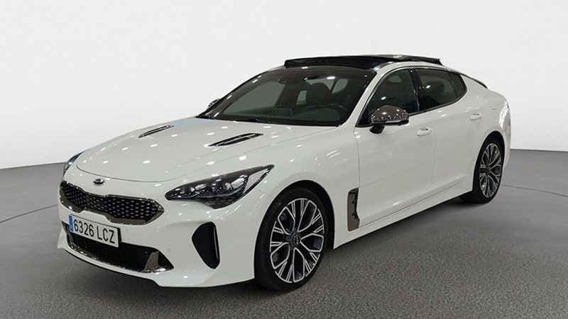 Kia Stinger • 2019 • 57,147 km 1