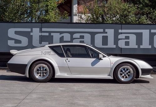 Renault 10 • 1984 • 61,000 km 2