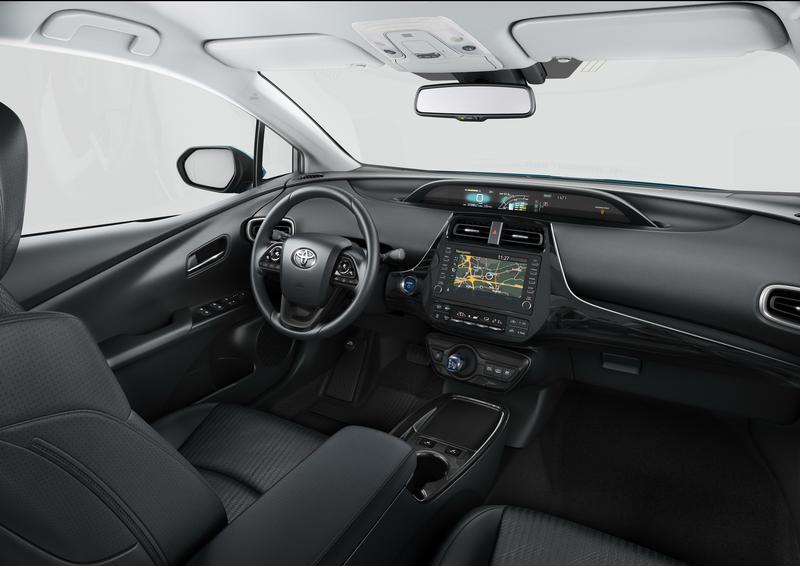 Toyota Prius • 2018 • 5,600 km 1