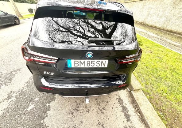 BMW X3 • 2023 • 25,913 km 2
