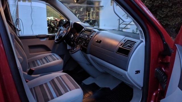 Volkswagen T5 • 2010 • 190,000 km 7