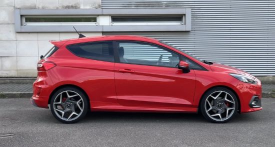 Ford Fiesta • 2018 • 90,800 km 3