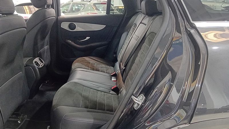 Mercedes-Benz GLC • 2020 • 47,199 km 5