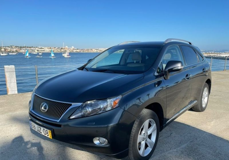 Lexus RX 450h • 2011 • 279,000 km 3