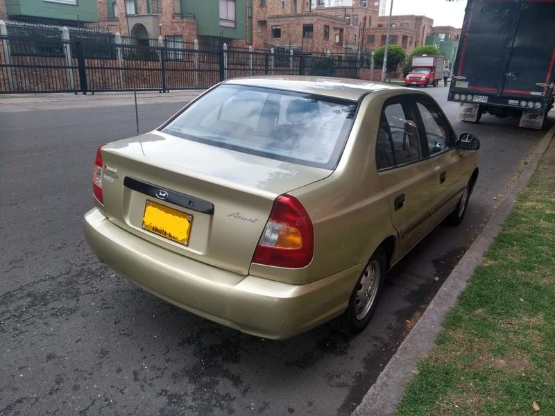 Hyundai Accent • 2003 • 78,000 km 7