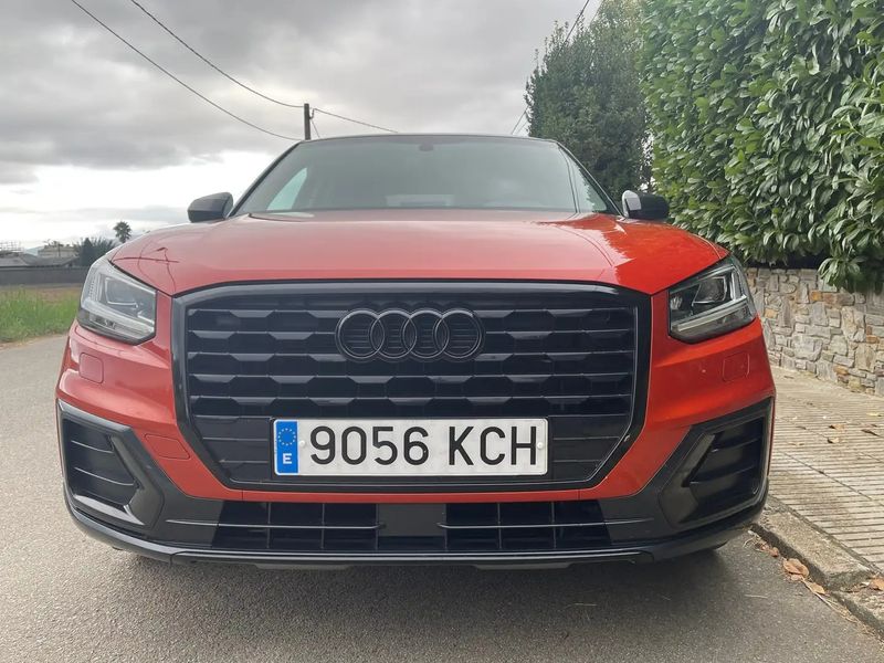Audi Q3 • 2017 • 82,315 km 4