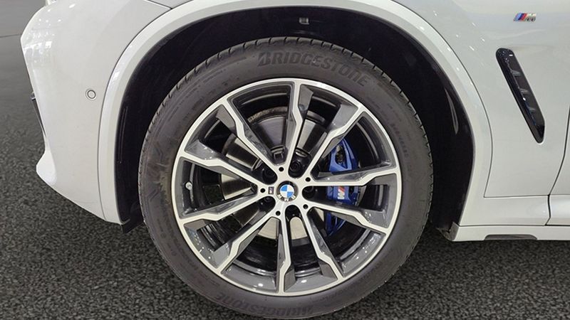 BMW X3 • 2021 • 39,997 km 8