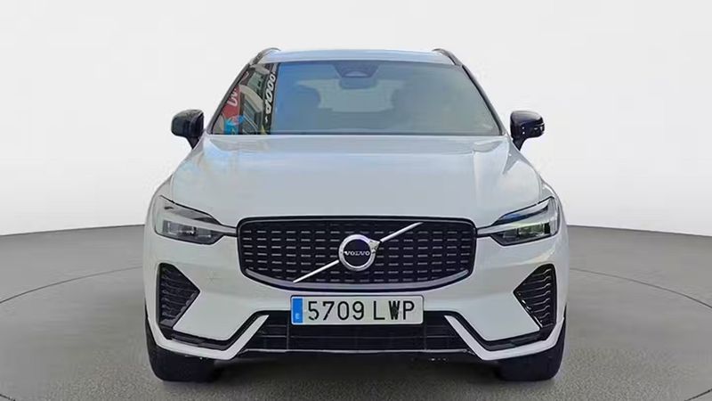 Volvo XC60 • 2022 • 51,356 km 1