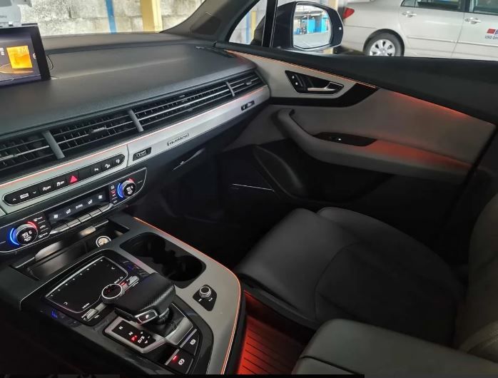 Audi Q7 • 2016 • 100,000 km 9