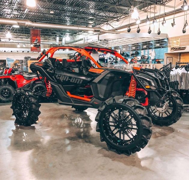 Cfmoto 2021 CF MOTO 800cc ATV 4x4 CFORCE 400cc 175cc 550cc ATV UTV quad atv 4x4 • 2021 • 16,000 km 5