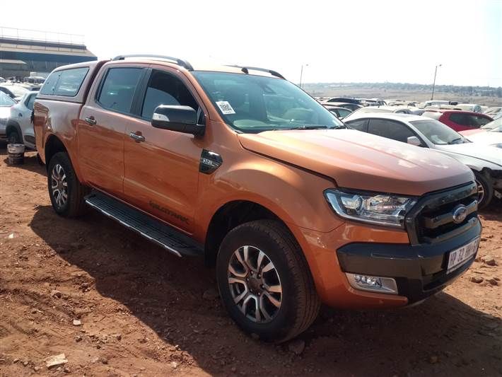 Ford Ranger • 2017 • 85,522 km 5