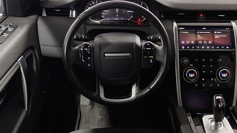 Land Rover Discovery Sport • 2019 • 74,437 km 4