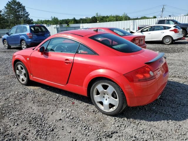 Audi TT • 2002 • 10,000 mi 4