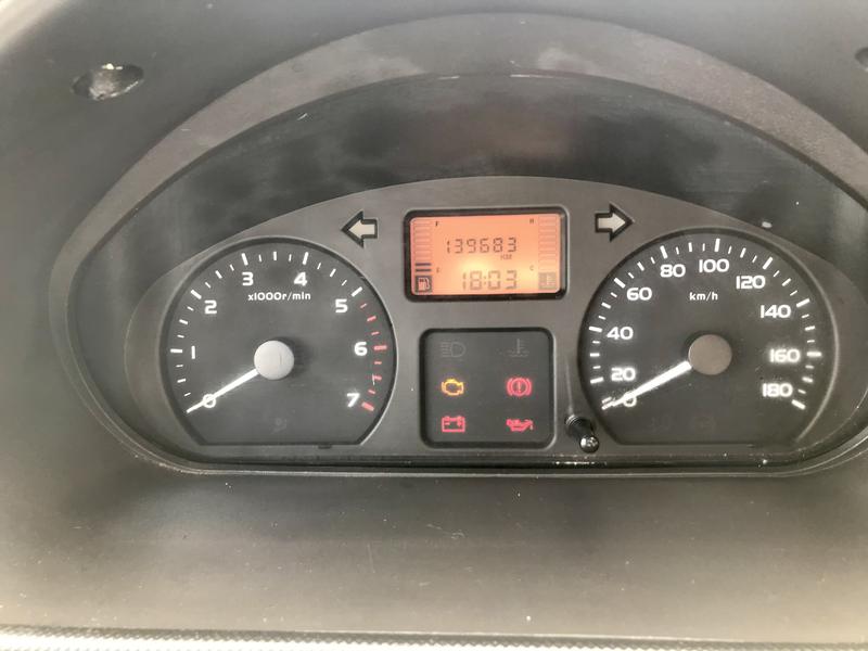 Chevrolet N300 max • 2013 • 139,600 km 7