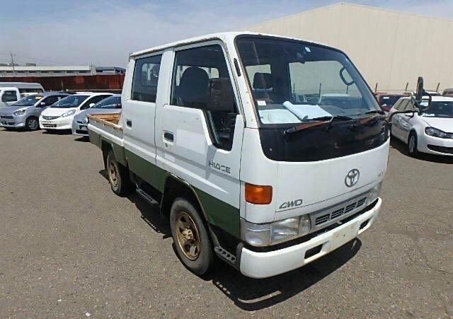 Toyota Pickup • 1996 • 12 km 1