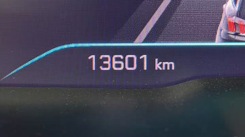 Peugeot 3008 • 2022 • 13,601 km 3