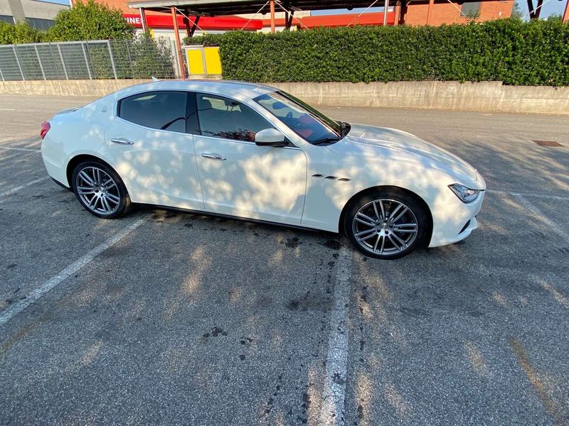 Maserati Ghibli • 2019 • 145,600 km 5