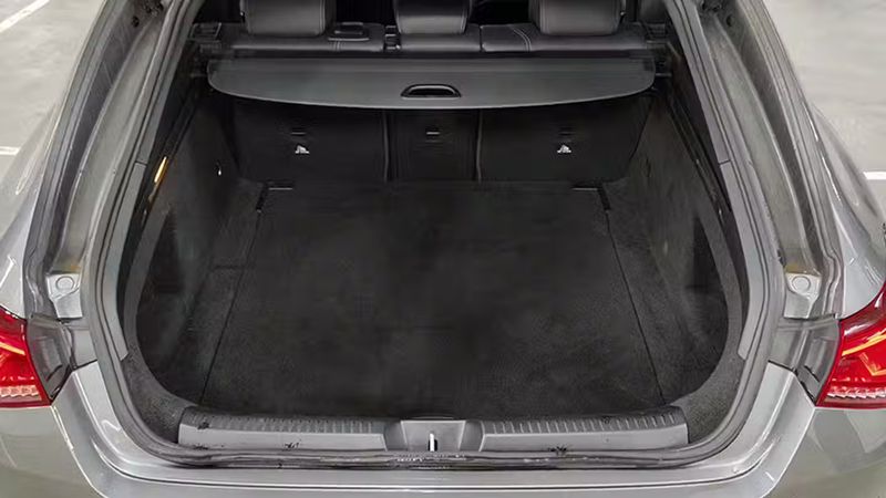 Mercedes-Benz CLA-Class • 2023 • 15,705 km 9