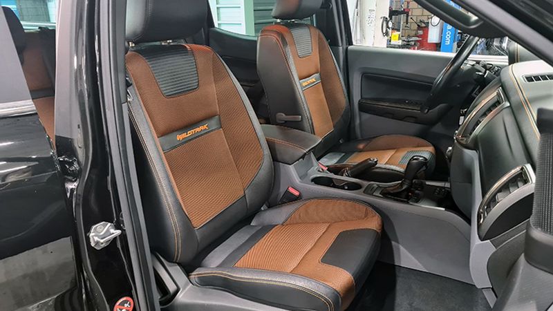 Ford Ranger • 2018 • 105,366 km 22