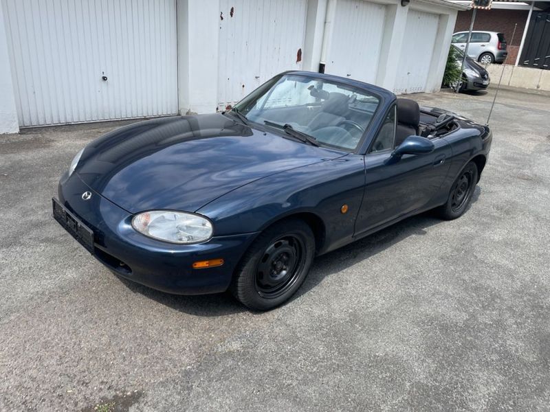 Mazda MX-5 • 1998 • 121,000 km 5