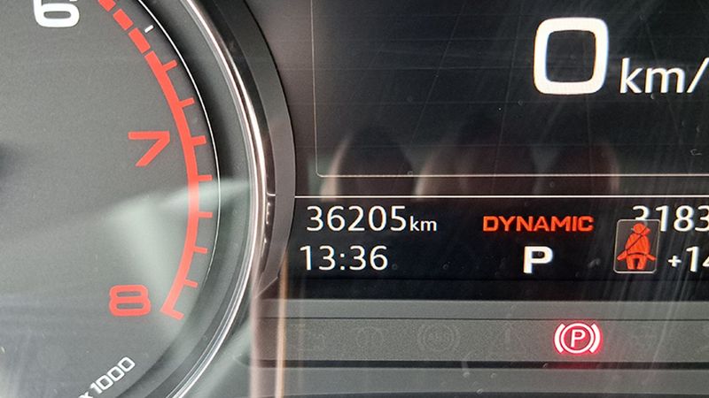 Audi A5 • 2020 • 37,000 km 23