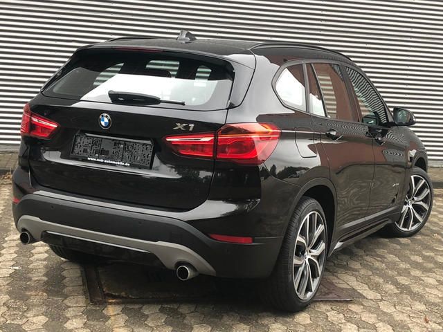 BMW X1 • 2015 • 107,789 km 3