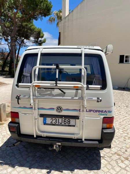 Volkswagen California • 1990 • 211,000 km 6