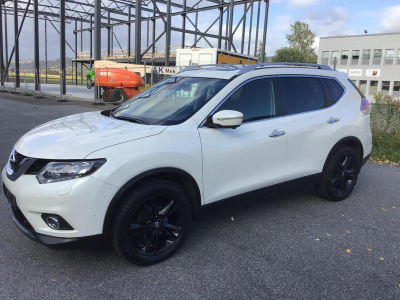 Nissan X-Trail • 2017 • 32,930 km 5