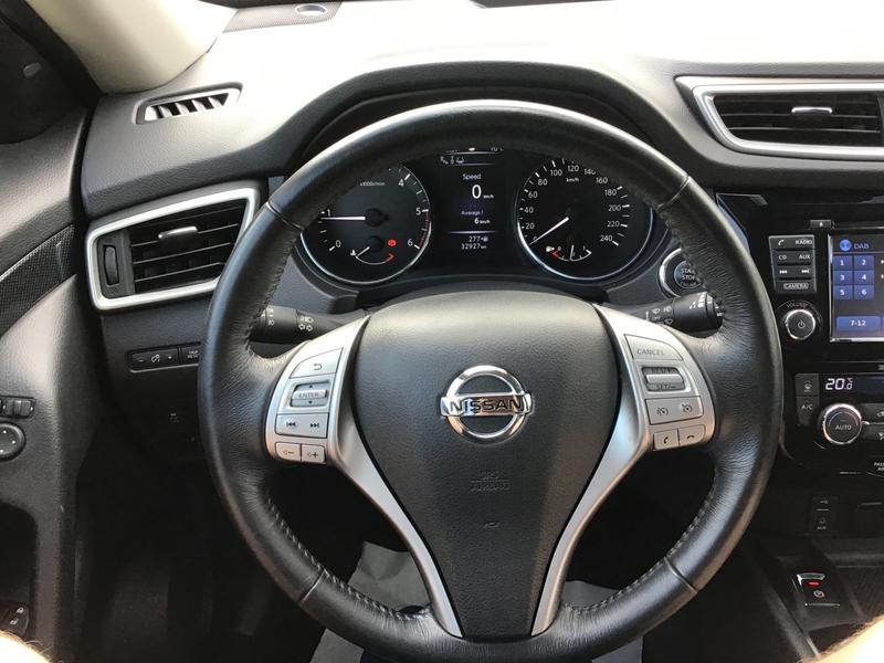 Nissan X-Trail • 2017 • 32,930 km 3